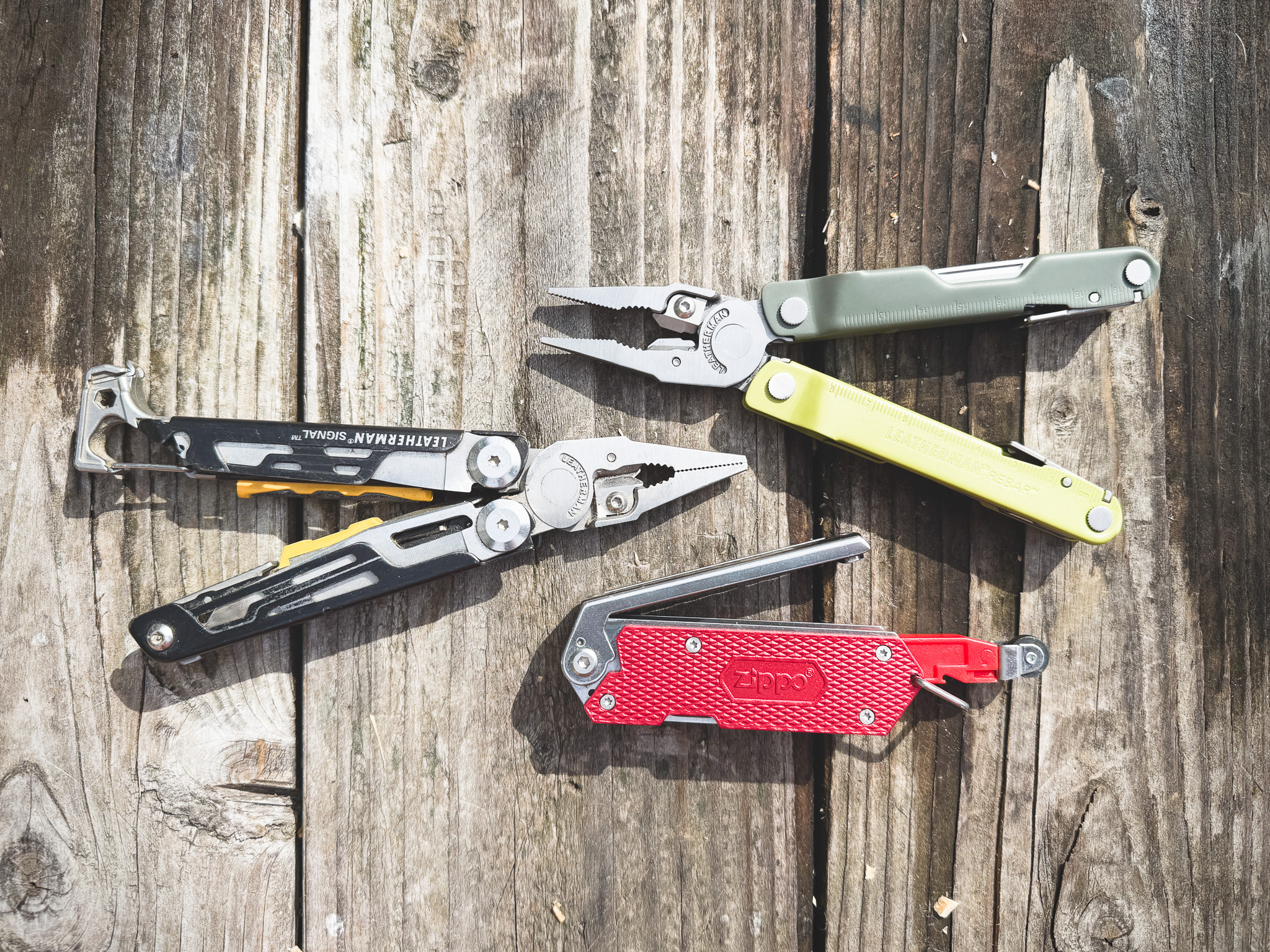 The Best Multitools of 2025