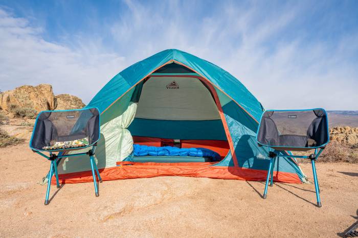 Kelty Discovery Element Tent