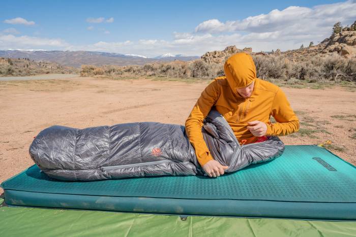 NEMO Roamer XL Sleeping Pad