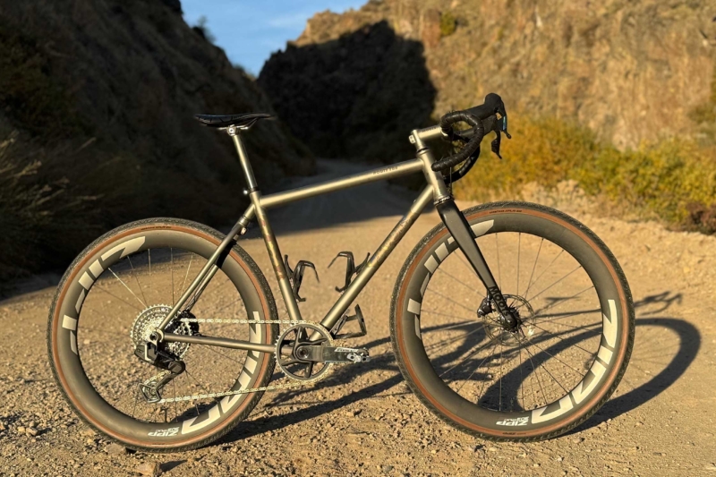 Invisible Suspension Smooths Gravel, Saves Speed: Moots Routt YBB Review