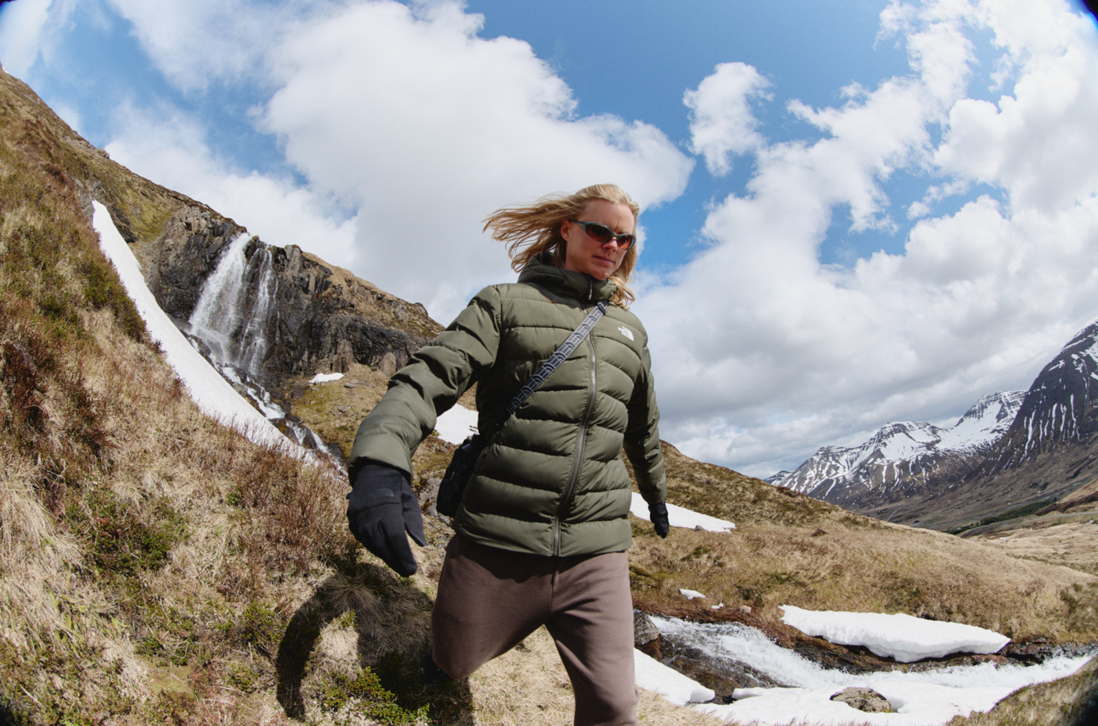 Prep for Winter Adventure With Gifts From The North Face