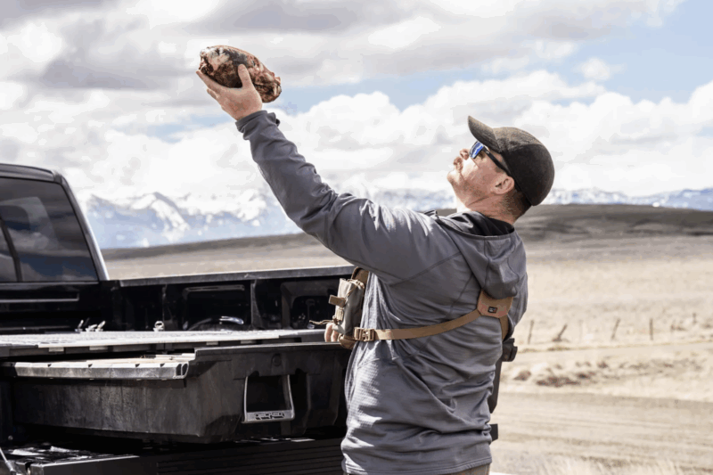 Meet an American Renaissance Man: Rancher, Hunter, Combat Veteran, Wildland Firefighter, and Podcast Host